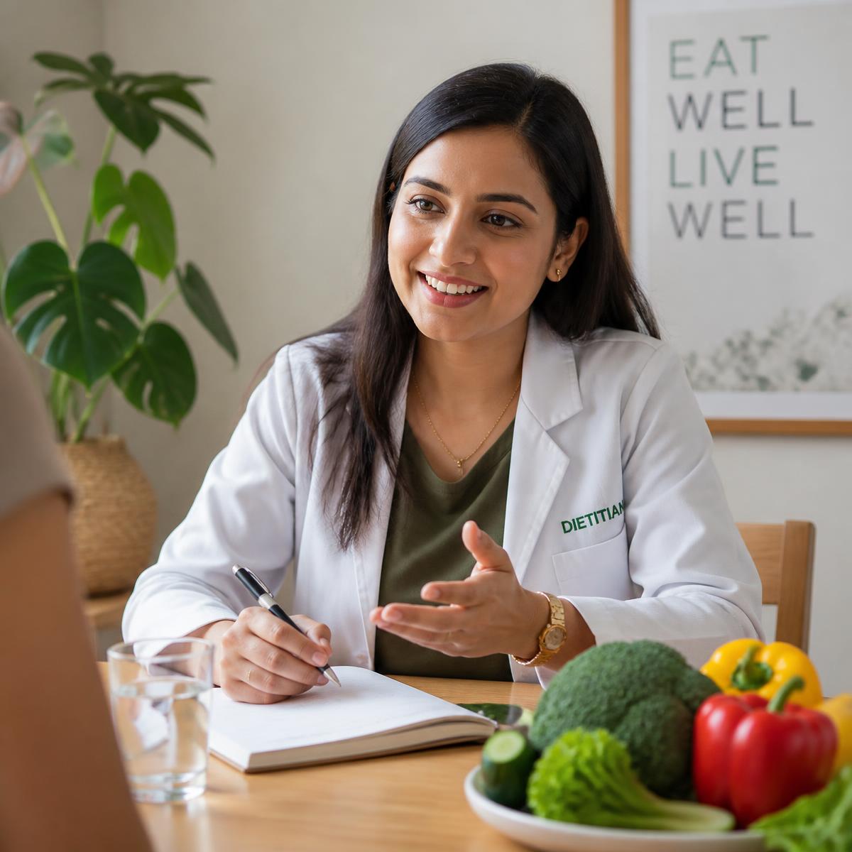 Ruza, Nutrition Consultant & Clinical Dietitian